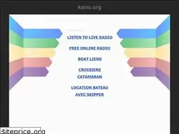 Sites similar to kanu.org