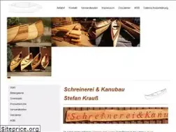 Sites similar to kanubau-krauss.de