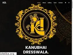 Sites similar to kanubhaidresswala.com