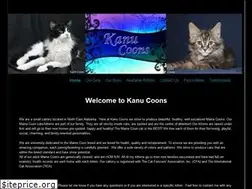 Sites similar to kanucoons.com