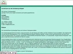 Sites similar to kanuhaus.de