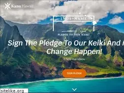 Sites similar to kanuhawaii.com