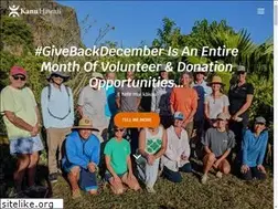Sites similar to kanuhawaii.org
