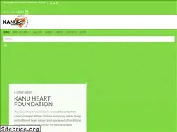 Sites similar to kanuheartfoundationng.com