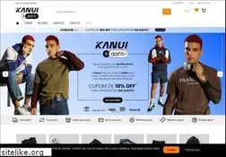 Sites similar to kanui.com.br
