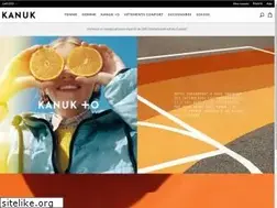 Sites similar to kanuk.com