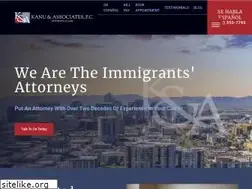 Sites similar to kanulaw.com