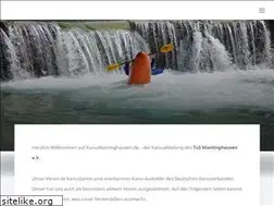 Sites similar to kanumantinghausen.de