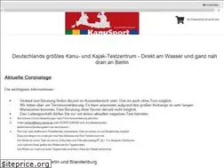 Sites similar to kanumarkt-berlin.de