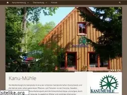 Sites similar to kanumuehle.de