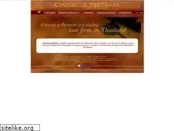 Sites similar to kanung-law.com