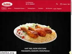 Sites similar to kanungbakery.com