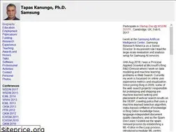Sites similar to kanungo.us