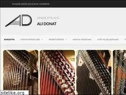 Sites similar to kanunimalati.com