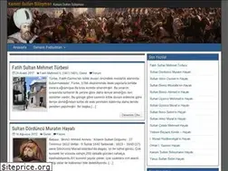 Sites similar to kanunisultansuleyman.net