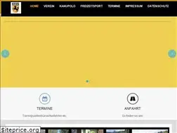 Sites similar to kanupolo-stuttgart.de