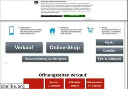 Sites similar to kanusport-erkner.de