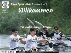 Sites similar to kanusportclub-ansbach.de