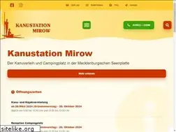 Sites similar to kanustation.de