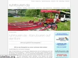 Sites similar to kanuteam-ruhr.de