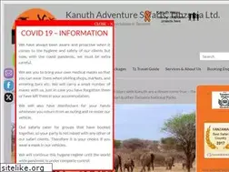 Sites similar to kanuthadventures.com