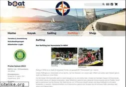 Sites similar to kanutotal.de