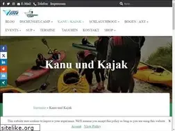 Sites similar to kanutouren-bayern.de