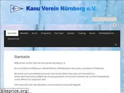 Sites similar to kanuverein.de