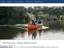 Sites similar to kanuverleih-lahntal.de