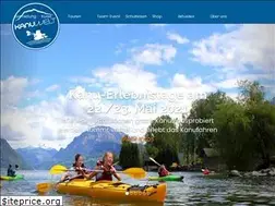 Sites similar to kanuwelt.ch