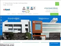 Sites similar to kanvadiagnostic.com