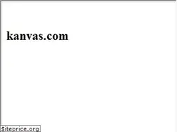 Sites similar to kanvas.com