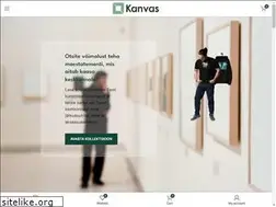 Sites similar to kanvas.ee