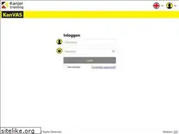 Sites similar to kanvas.kanjertraining.nl