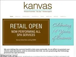 Sites similar to kanvasbeauty.com