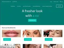 Sites similar to kanvascosmetics.com