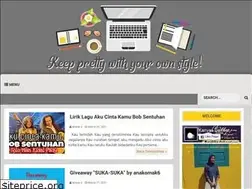 Sites similar to kanvasdakwat.blogspot.com