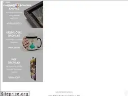 Sites similar to kanvasgonder.com