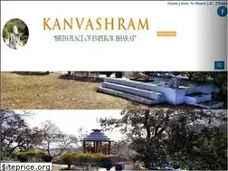 Sites similar to kanvashram.org