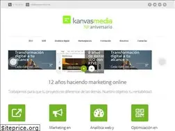 Sites similar to kanvasmedia.com