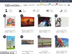Sites similar to kanvastablo.com