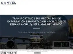 Sites similar to kanvel.com