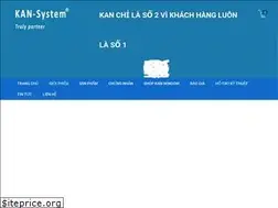 Sites similar to kanvietnam.com