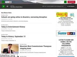 Sites similar to kanw.com