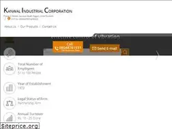 Sites similar to kanwalindustrial.com