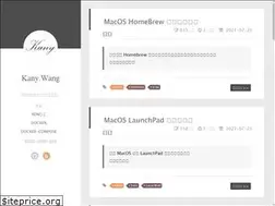 Sites similar to kany.me