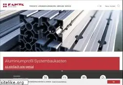 Sites similar to kanya.com