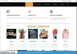 Sites similar to kanyashop.com
