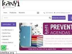 Sites similar to kanyi.com.mx