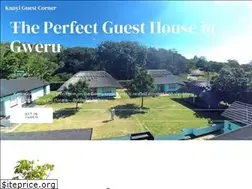 Sites similar to kanyiguestcorner.com